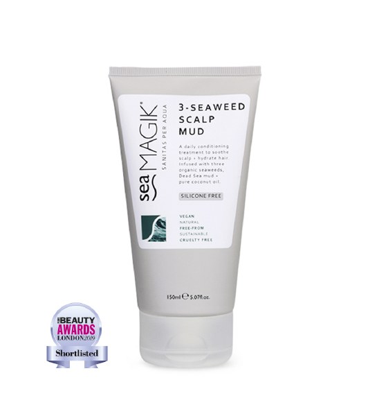 Picture of Sea Magik 3 Seaweed Scalp Mud - 150ml
